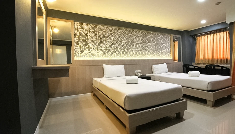 هتل کانونینت پارک بانکوک